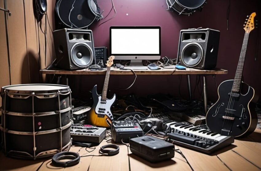 Music in the Digital Age: The Bright Future of Music in the Digital Age (2025)