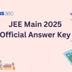 Joint Entrance Examination 2025 Answer Key: Unlock Your Success with Accurate Solutions!