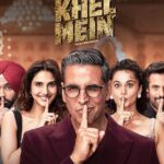 “Khel Khel Mein: Akshay Kumar & Vani Kapoor an All-Star Cast in a Game of Mystery & Thrills! 2024”