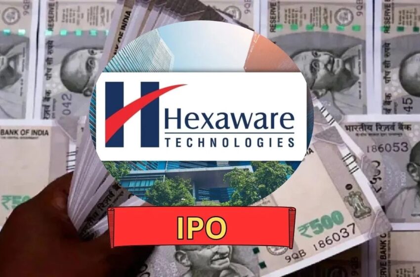 “Hexaware Technologies IPO 2025: Tech-Powered Expansion with Unstoppable Momentum!