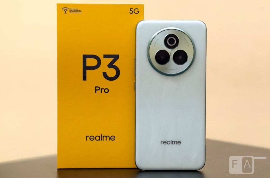 Realme P3 Pro