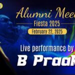 “2025 Powerful Moments from B Praak’s Inspiring Visit to Maharishi University, Noida”