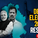 Eci result : Delhi Assembly Election Result
