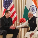 Elon Musk-PM Modi