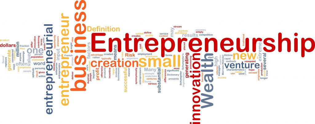 details on the Entrepreneurship in 2025