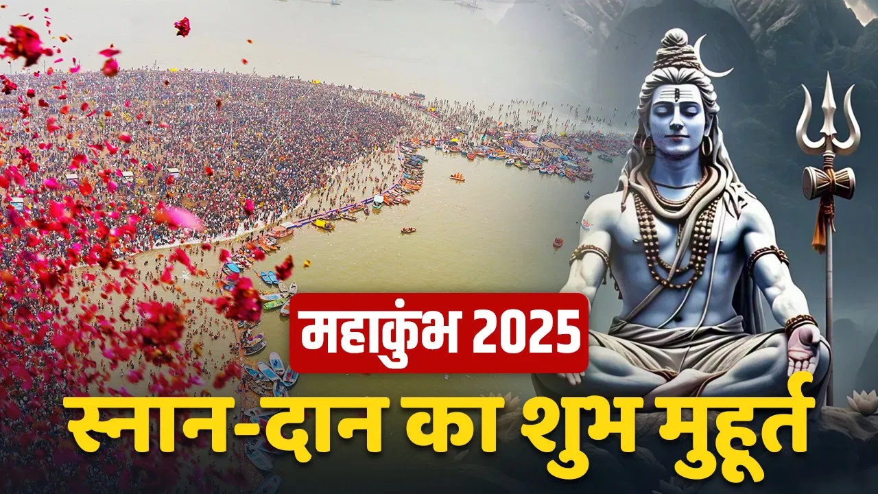 Mahakumbh-Mahashivratri