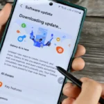 Samsung galaxy One UI 7