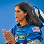Sunita Williams
