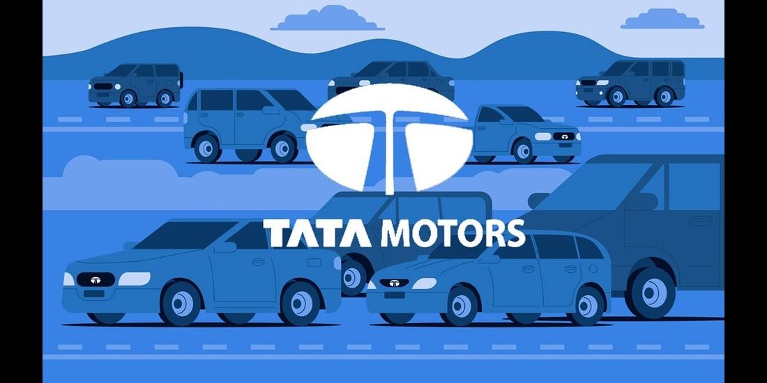 TATA motors share