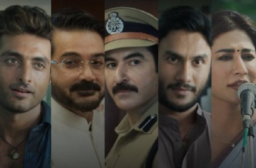  Khakee (The Bengal Chapter): Details on season 2 of khakee, its plot, cast, themes and other details.