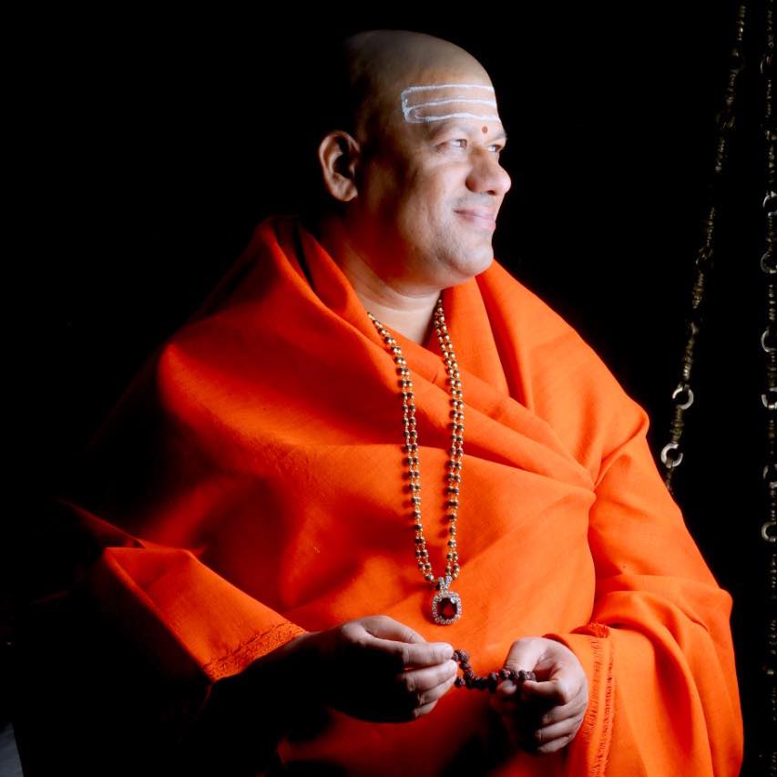 Swami Kailash Anand Giri