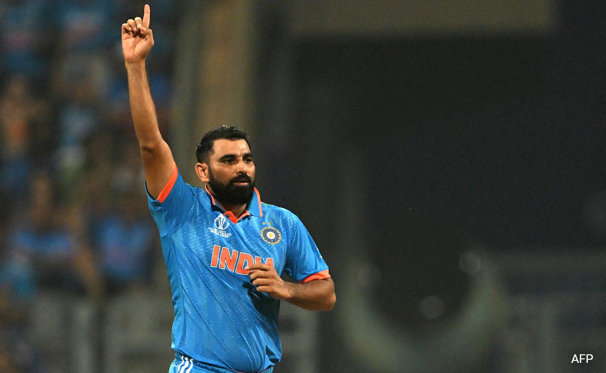 Mohammad Shami