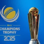 ICC Champions Trophy 2025 Final