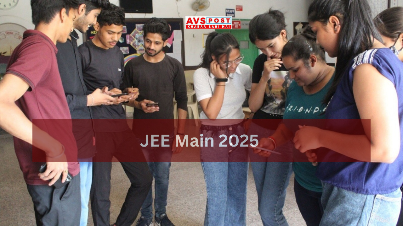 JEE Main 2025