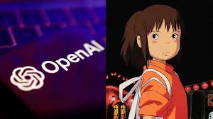 How is AI replicating this images?