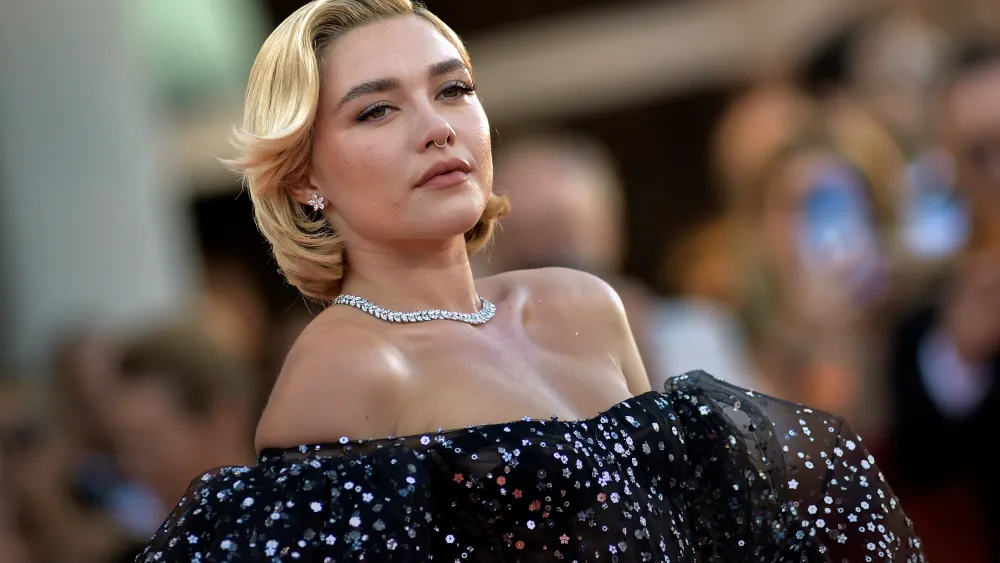 Florence Pugh