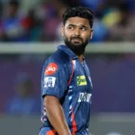 Rishabh Pant