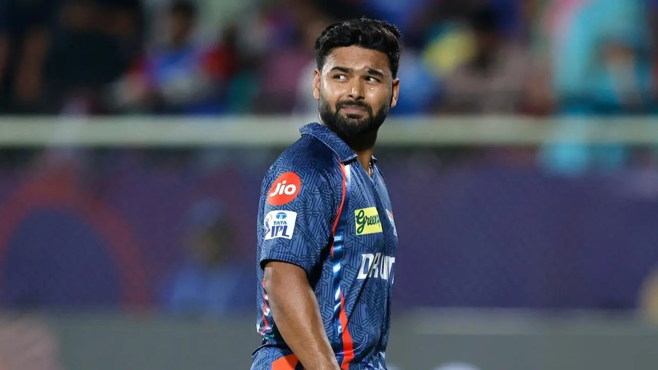 Rishabh Pant
