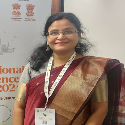 #Homeopathy Dr. Padmalaya Rath: Leading Homoeopathy with Compassion and Excellence at Dr. D.P. Rastogi Central Research Institute, Noida