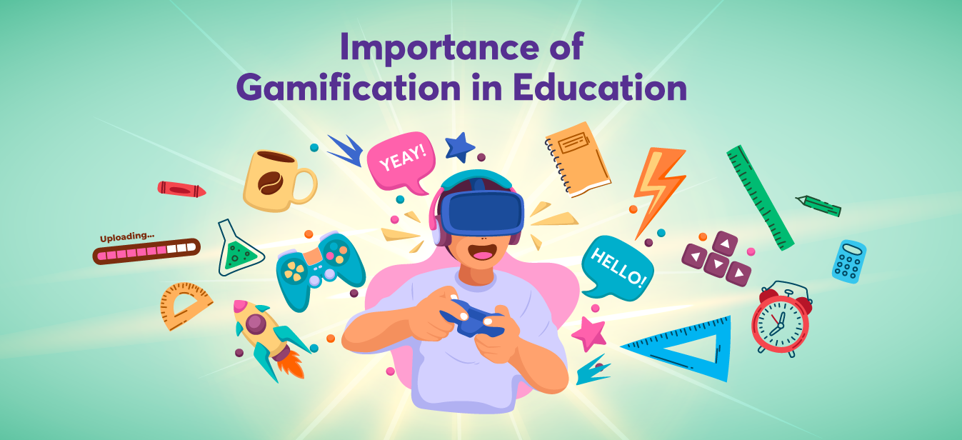 Gamification in Education