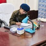 Divyanjali Jaiswal IPS