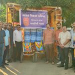 હિંમતનગરમાં ભારત વિકાસ પરિષદે પાણીની પરબ શરૂ કરી