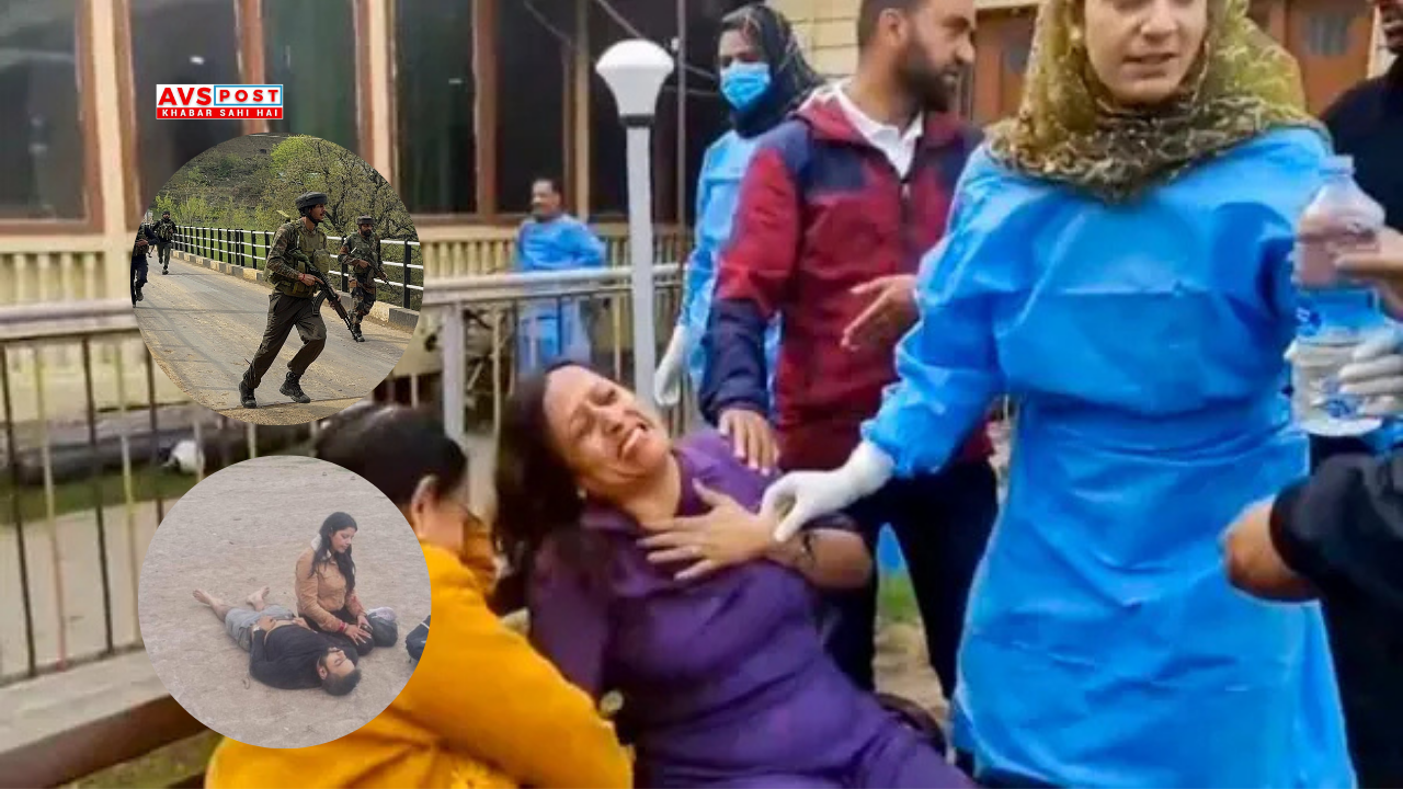 Terror Attack 2025: Deadliest Assault Since Pulwama