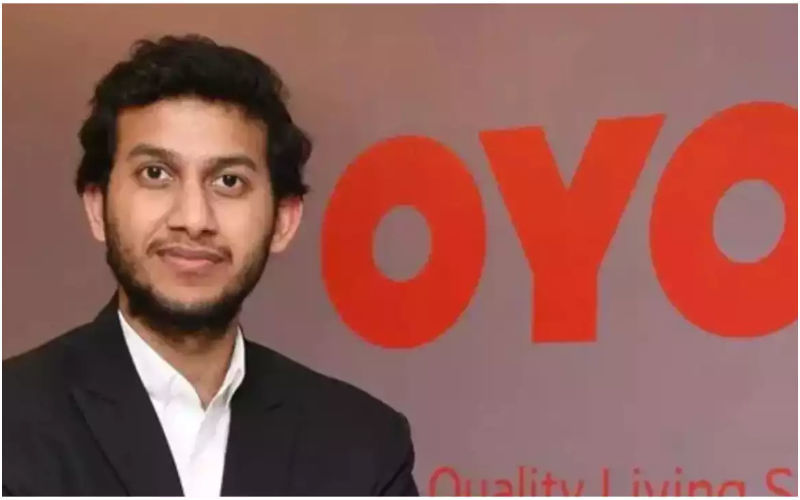 Ritesh Agarwal: Details about his early life, family, his business and more information.