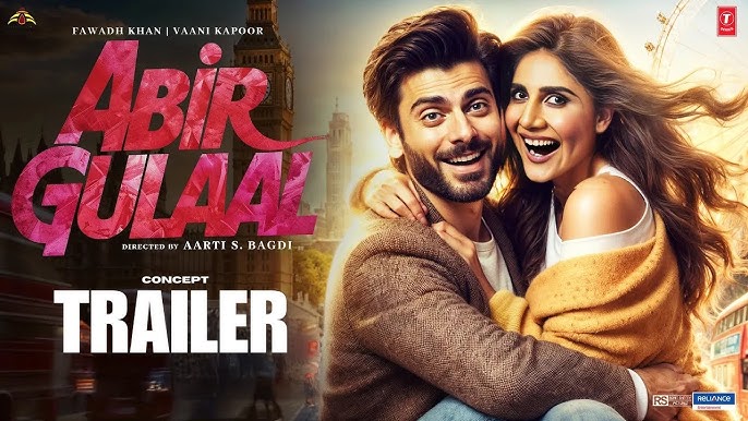 Abir Gulaal 2025: An Unbounded Love and Limitless Romance