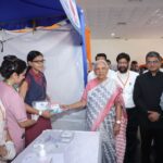 UP Governor : HPV vaccine