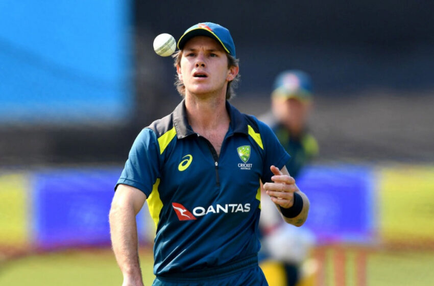Adam Zampa Used Spin Wizardry to Dominate 8 Times