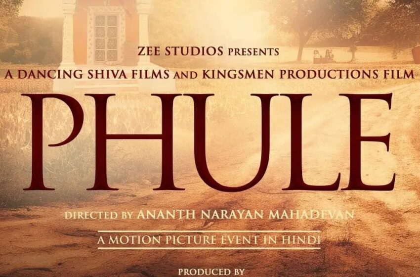 Phule Movie: 2 Voices That Dispelled the Quiet