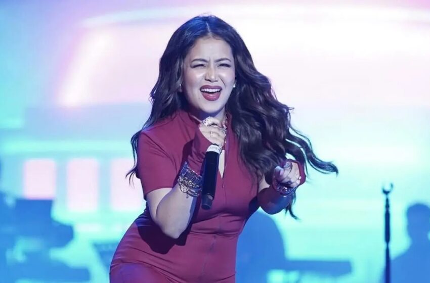 Neha Kakkar’s star power is demonstrated by these 7 explosive hits.