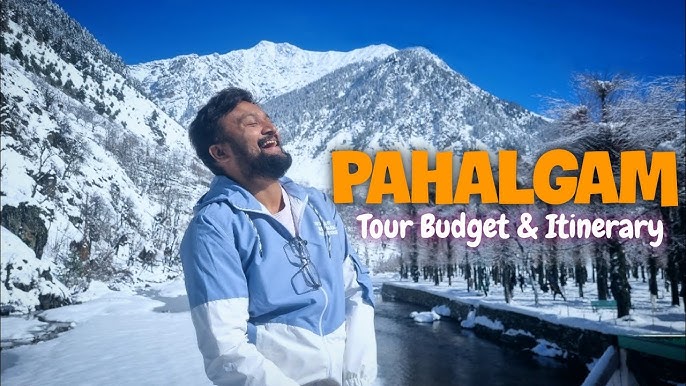 Pahalgam is Kashmir’s glittering gem for 8 magical reasons.