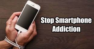 How to Stop Smartphone Addiction : A Practical Guide