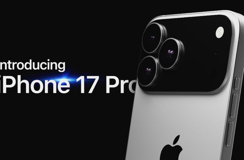 iPhone 17: Details on its launch date, features, designs, prize and more.