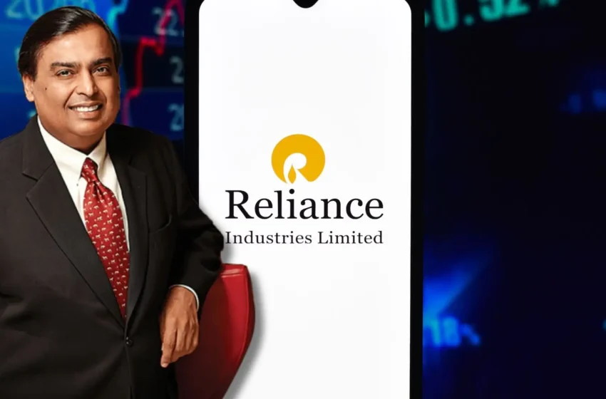 Reliance shares में तेजी, एनर्जी और जियो बिजनेस से भविष्य में उम्मीदें