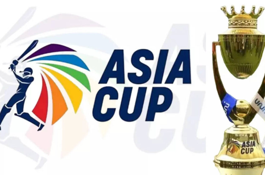 Asia Cup 2025 भारत की एंट्री से एशिया कप की तस्वीर बदली