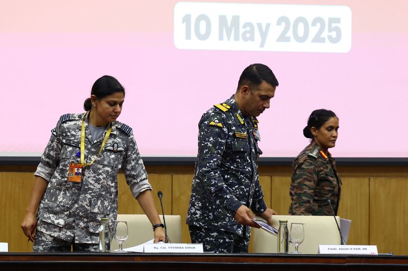 India-Pakistan conflict : Operation Sindoor and the Shattered Ceasefire