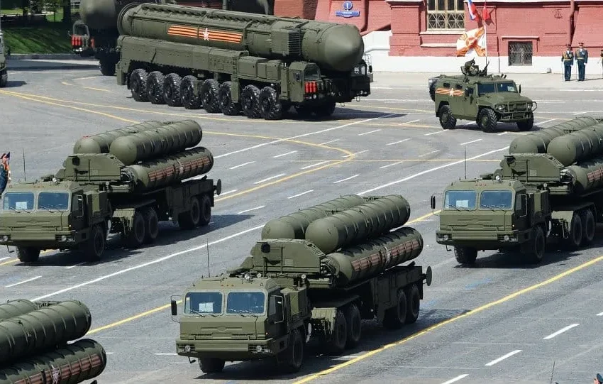 S-400 Air Defence System : History, Features & Global Deployments