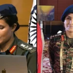 Colonel Sofiya Qureshi