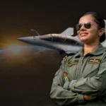 Flight Lieutenant Shivangi Singh