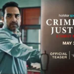 Criminal Justice Season 4