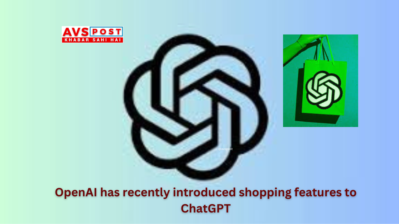 ChatGPT Shopping