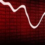 Why market is down today?