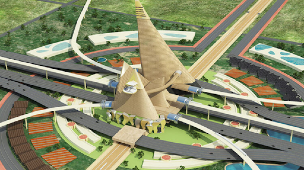 Upcomin Gujarat Infrastructure 2025