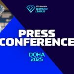 Doha Diamond League 2025
