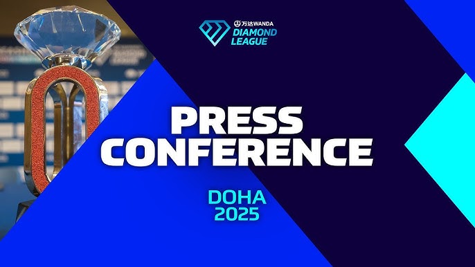 Doha Diamond League 2025 : A Global Showcase of Track and Field