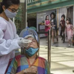 COVID-19 Cases in India