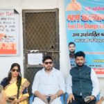 Feel The Change Foundation On Labour day